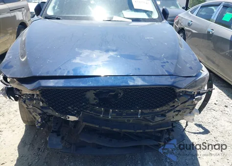 2019 Mazda Cx-5 Grand Touring from USA, damaged, VIN JM3KFBDM1K1507901